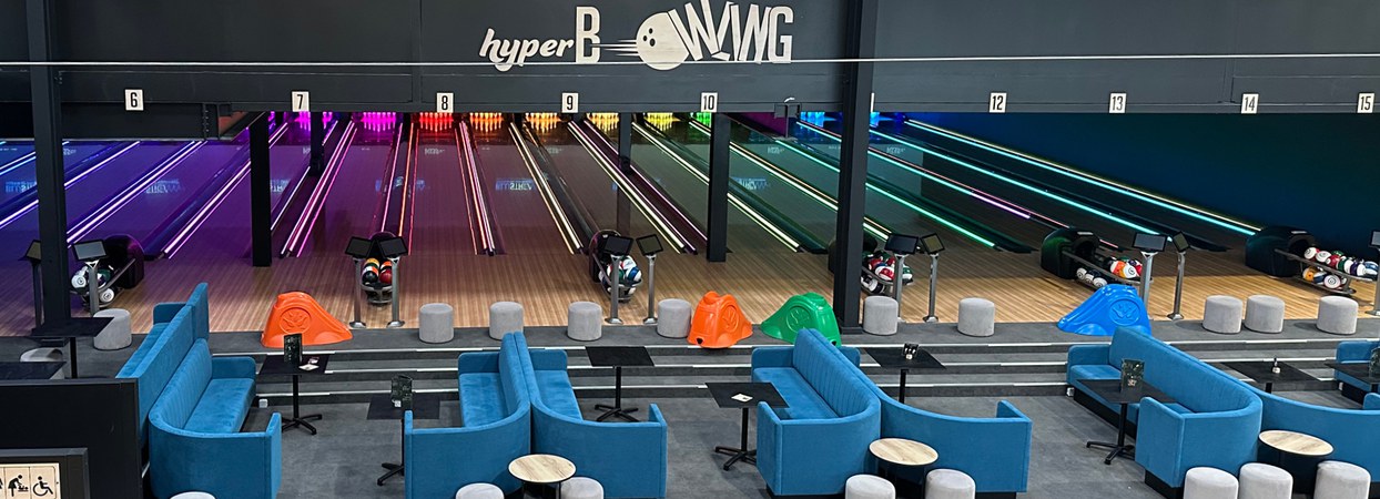 PLANET’AIRE - QubicaAMF France Projets de Bowling